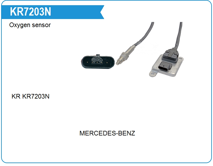Датчик NOx Mercedes Benz A0009055006 (KR7203N)
