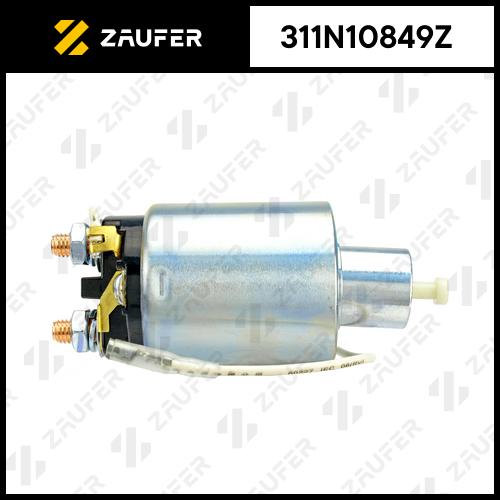 Втягивающее реле стартера ZAUFER 311N10849Z (311N10849Z)