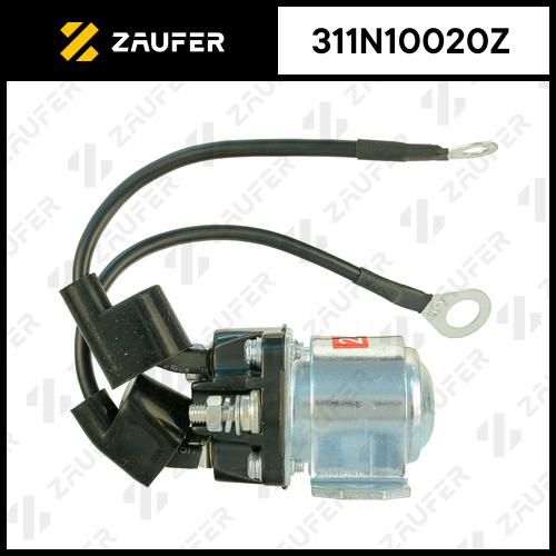 Втягивающее реле стартера маленькое ZAUFER 311N10020Z (311N10020Z)