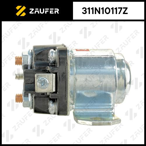 Втягивающее реле стартера маленькое ZAUFER 311N10117Z (311N10117Z)