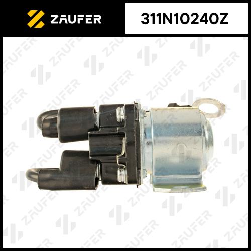 Втягивающее реле стартера маленькое ZAUFER 311N10240Z (311N10240Z)