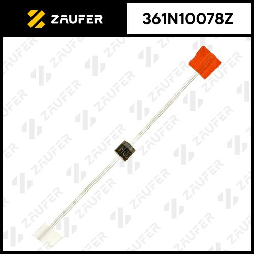 Диод генератора ZAUFER 361N10078Z (361N10078Z)