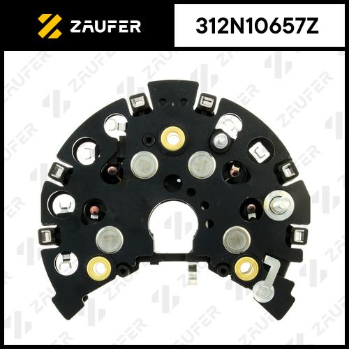 Диодный мост генератора ZAUFER 312N10657Z (312N10657Z)