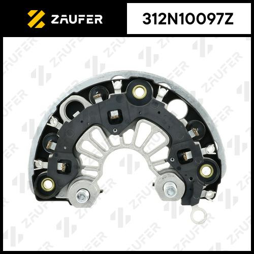 Диодный мост генератора Треугольник ZAUFER 312N10097Z (312N10097Z)