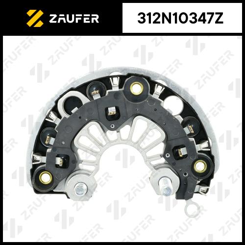 Диодный мост генератора Треугольник ZAUFER 312N10347Z (312N10347Z)
