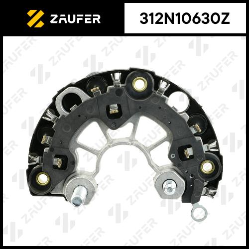 Диодный мост генератора Треугольник ZAUFER 312N10630Z (312N10630Z)