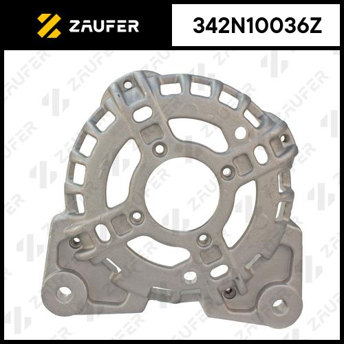 Крышка генератора передняя ZAUFER 342N10036Z (342N10036Z)