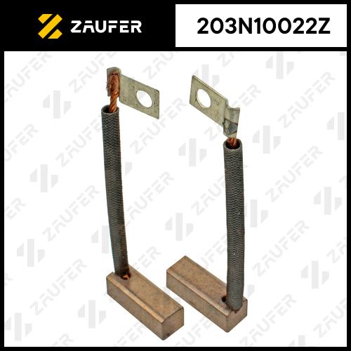 Щетка мотора отопителя (1шт.) ZAUFER 203N10022Z (203N10022Z)