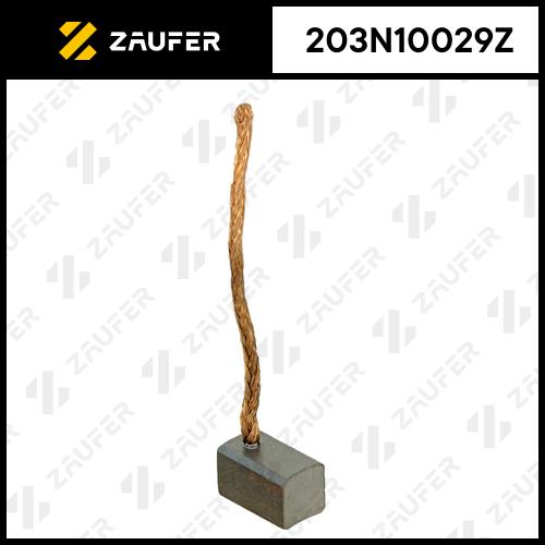 Щетка мотора отопителя (1шт.) ZAUFER 203N10029Z (203N10029Z)