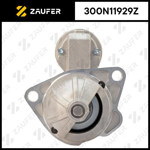 Стартер ZAUFER 300N11929Z (300N11929Z)