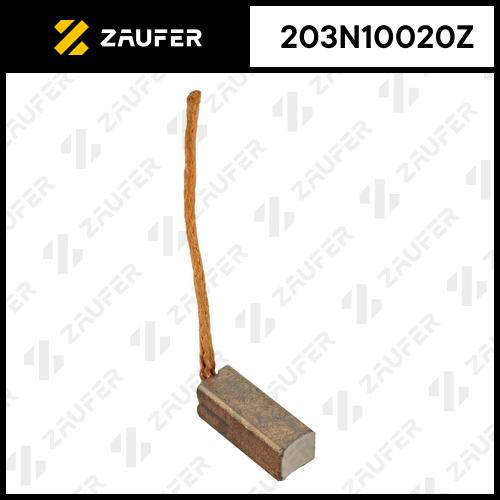 Щетка мотора отопителя (1шт.) ZAUFER 203N10020Z (203N10020Z)