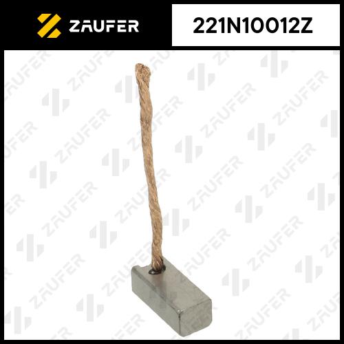 Щетка мотора отопителя (1шт.) ZAUFER 221N10012Z (221N10012Z)