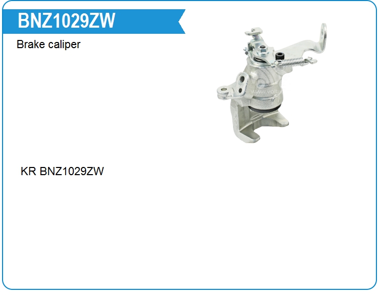 Суппорт тормозной KRAUF BNZ1029ZW (BNZ1029ZW)