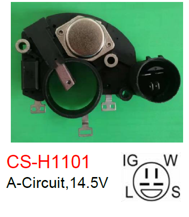 Регулятор генератора KRAUF ARQ2155WC (ARQ2155WC)