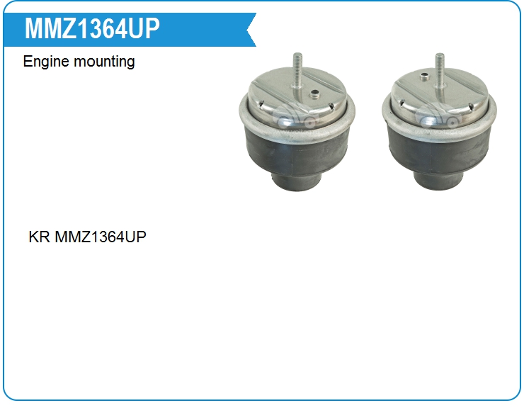 Опора двигателя KRAUF MMZ1364UP (8D0199379S)