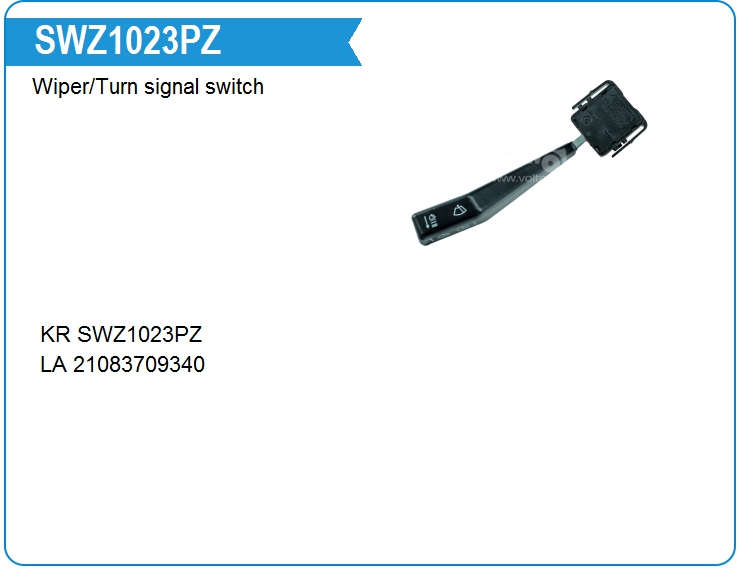 Переключатель подрулевой KRAUF SWZ1023PZ (SWZ1023PZ)