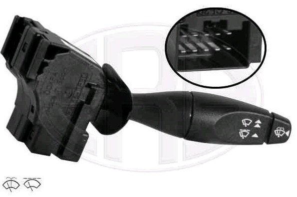 Переключатель подрулевой Ford 98AG17A553AB (440372)